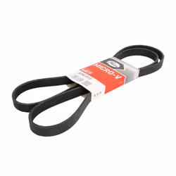 Courroie trapézoïdale à nervures GATES 6PK1810