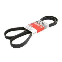 Courroie trapézoïdale à nervures GATES 6PK1810