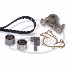 Kit distribution avec pompe à eau GATES PowerGrip™ KP25555XS