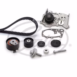 Kit distribution avec pompe à eau GATES PowerGrip™ KP45671XS