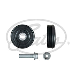 Poulie damper, vilebrequin GATES TVD1176A