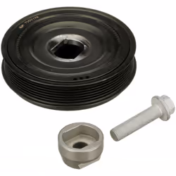 Poulie damper, vilebrequin GATES TVD1176A
