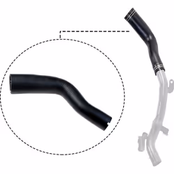 Durite de turbocompresseur GATES 09-0063