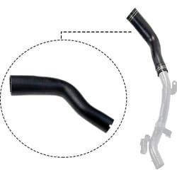 Durite de turbocompresseur GATES 09-0063