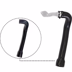 Durite de turbocompresseur GATES 09-0071