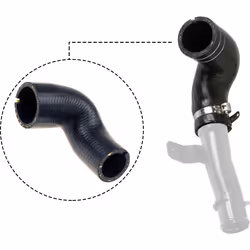 Durite de turbocompresseur GATES 09-0073