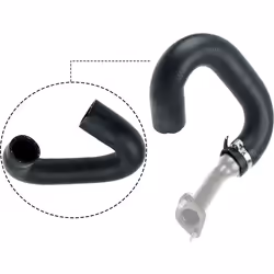 Durite de turbocompresseur GATES 09-0077