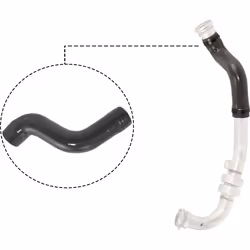 Durite de turbocompresseur GATES 09-0086