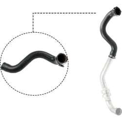 Durite de turbocompresseur GATES 09-0089
