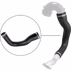 Durite de turbocompresseur GATES 09-0168