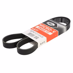Courroie trapézoïdale à nervures GATES 6PK1213XS