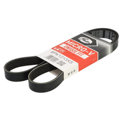 Courroie trapézoïdale à nervures GATES 6PK1213XS