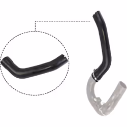 Durite de turbocompresseur GATES 09-0472