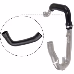 Durite de turbocompresseur GATES 09-0477
