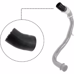 Durite de turbocompresseur GATES 09-0491