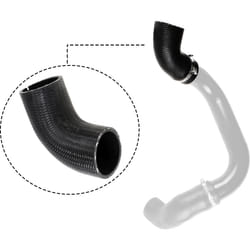 Durite de turbocompresseur GATES 09-0499