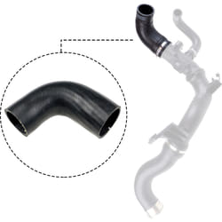 Durite de turbocompresseur GATES 09-0510