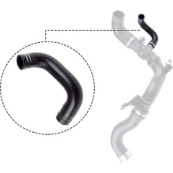 Durite de turbocompresseur GATES 09-0511