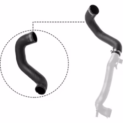 Durite de turbocompresseur GATES 09-0514
