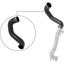 Durite de turbocompresseur GATES 09-0514
