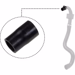 Durite de turbocompresseur GATES 09-0520