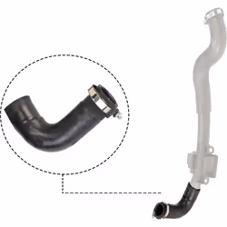 Durite de turbocompresseur GATES 09-0521