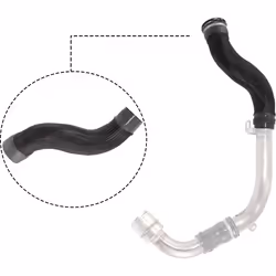 Durite de turbocompresseur GATES 09-0523