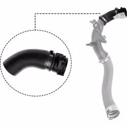 Durite de turbocompresseur GATES 09-0527