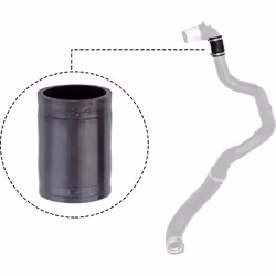 Durite de turbocompresseur GATES 09-0534