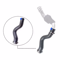 Durite de turbocompresseur GATES 09-0535