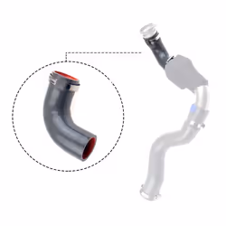 Durite de turbocompresseur GATES 09-0536
