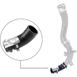 Durite de turbocompresseur GATES 09-0540