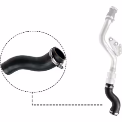 Durite de turbocompresseur GATES 09-0569