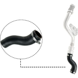 Durite de turbocompresseur GATES 09-0569