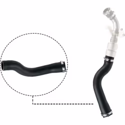 Durite de turbocompresseur GATES 09-0571