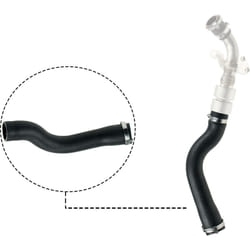 Durite de turbocompresseur GATES 09-0571