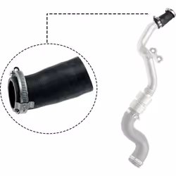 Durite de turbocompresseur GATES 09-0572
