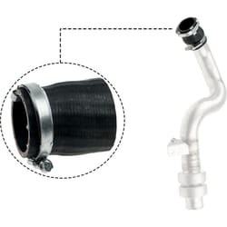 Durite de turbocompresseur GATES 09-0578