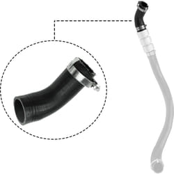Durite de turbocompresseur GATES 09-0614
