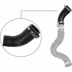 Durite de turbocompresseur GATES 09-0616