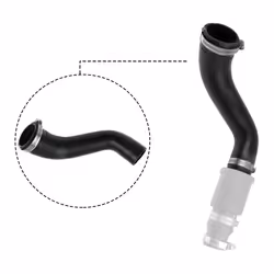 Durite de turbocompresseur GATES 09-0619