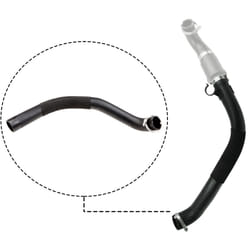 Durite de turbocompresseur GATES 09-0623