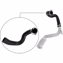 Durite de turbocompresseur GATES 09-0628