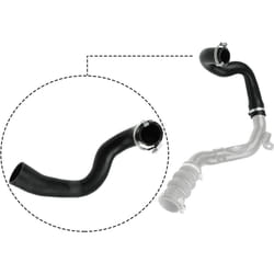 Durite de turbocompresseur GATES 09-0628