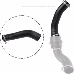 Durite de turbocompresseur GATES 09-0629