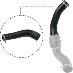 Durite de turbocompresseur GATES 09-0629