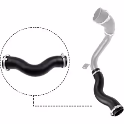 Durite de turbocompresseur GATES 09-0641