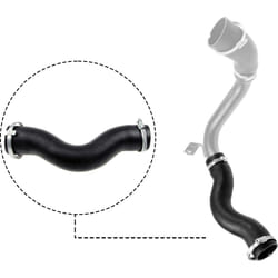 Durite de turbocompresseur GATES 09-0641