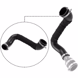 Durite de turbocompresseur GATES 09-0654