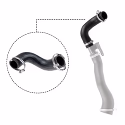 Durite de turbocompresseur GATES 09-0655